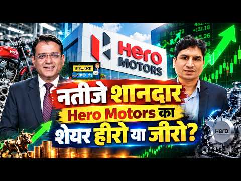 Hero Motors| HD Fire Protect| Fusion CX| SuperStar IPOs में आगे भी होगी दमदार कमाई?
