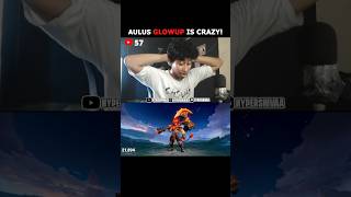 Aulus Got A Glowupshorts mobalegends5v5 moba55creator moba55ninja