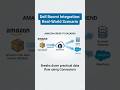 Understanding Dell Boomi Integration Real World Scenario Amazon Order Integration