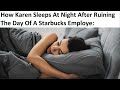 Karen Sleeping With Sound Effect