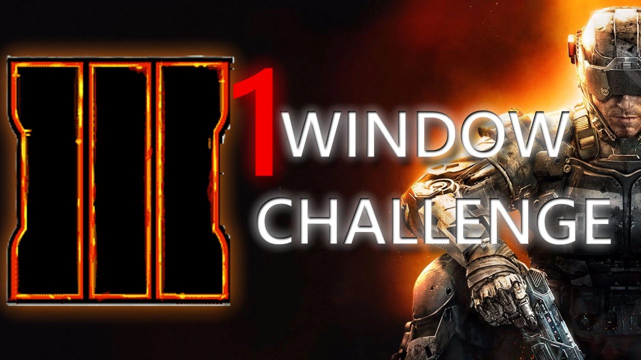 Can I Beat The 1 Window Challenge? (Custom Workshop maps) - YouTube