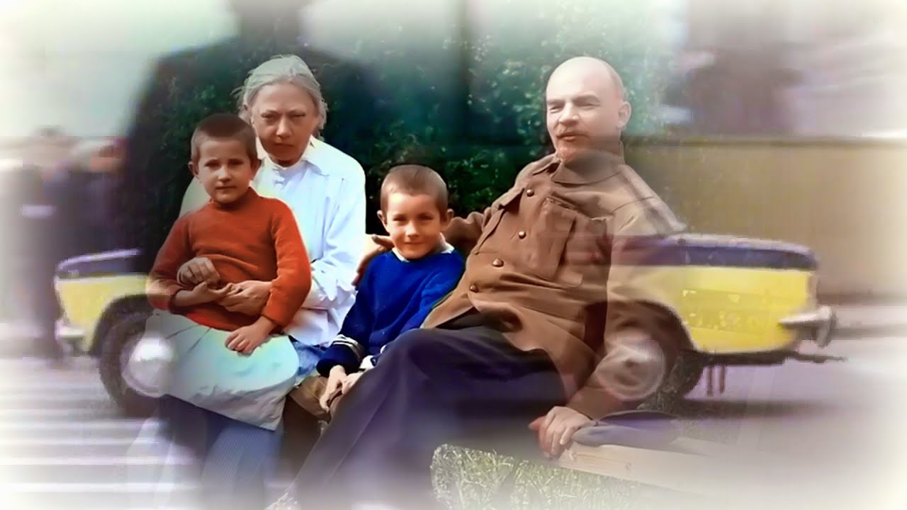 Коммунизм ещё придёт!