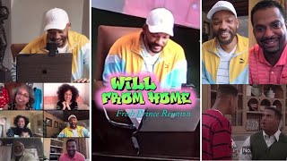 The FRESH PRINCE of BELAIR full REUNION (2020) [Complete]