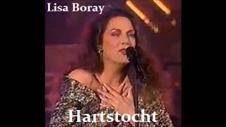 Lisa Boray - Hartstocht Live Version Netherlands 1992 Pre-Selection