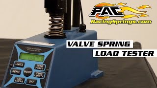 Valve Spring Load Tester Gauge