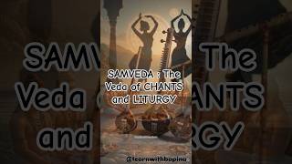 Samveda Explained: History, Mantras, and the Origins of Indian Music#vedicage #aryans #vedas #samved
