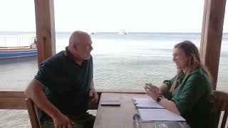 Γ ΔΙΕΛΑ ΣΥΝΕΝΤΕΥΞΗ ΜΕ ΤΟΝ ΠΡΟΕΔΡΟ ΤΗΣ ΤΚ ΑΚΡΩΤΗΡΙΟΥ