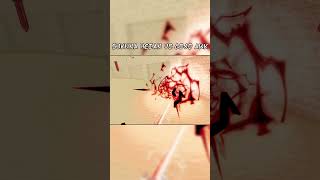 SUKUNA HEIAN VS GOJO, EPIC FIGHT !!! // JUJUTSU SHENANIGANS