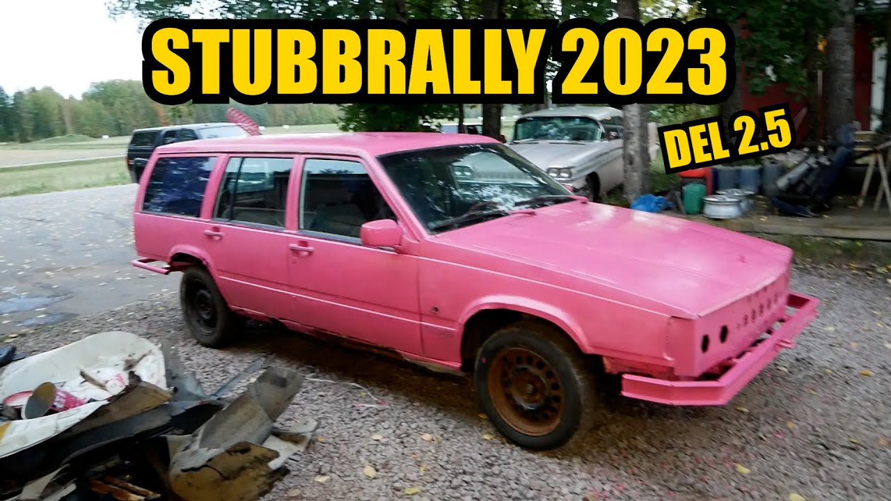 Ny motor Nya problem! [Del 2.5]