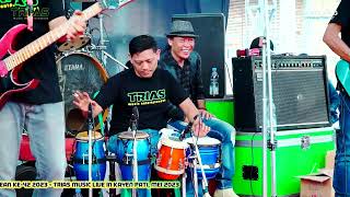 OM TRIAS MUSIC - JAMBU ALAS - DIFARINA INDRA - MAS YOTO \u0026 IBU CIKRU KAYEN PATI