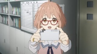 【 AMV 】 Kyoukai no Kanata - Echoes