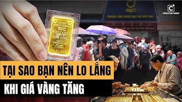 BẠN ĐANG CHUẨN BỊ MUA VÀNG - HÃY XEM HẾT VIDEO NÀY TRƯỚC KHI MUA