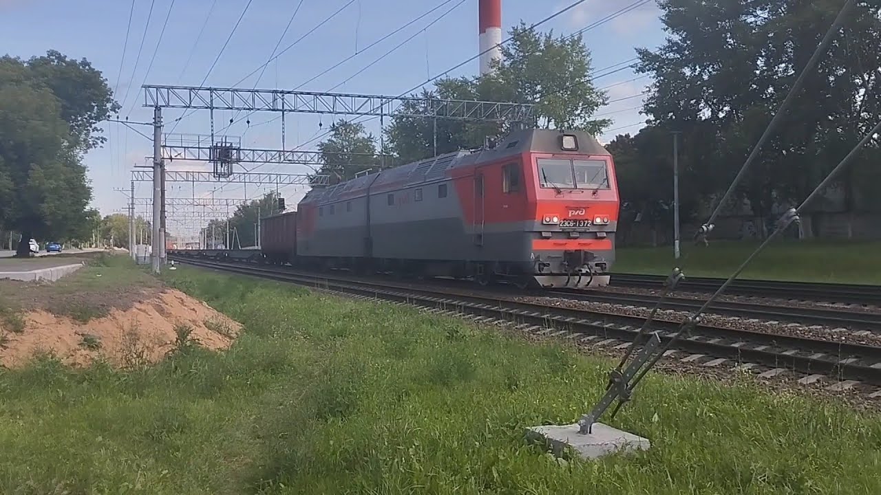 ДВИЖЕНИЕ ПОЕЗДОВ ПО О.П. КОСИНО ЗА ЛЕТО 2025