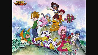 映画 劇場版デジモンシリーズの歴代主題歌まとめ 挿入曲付き Youtube