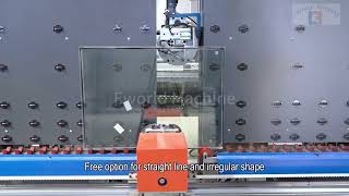 Automatic Robot Sealling Machineinsulating Glass Making Machine Double Glazing