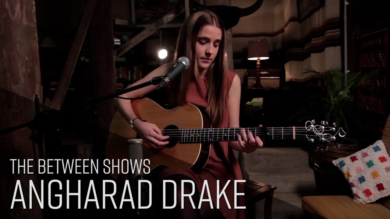 Angharad Drake - Remedy | Acoustic Guitar Live