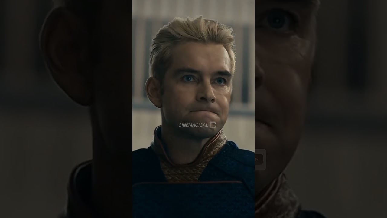 "LOOK AT ME!" - The Boys (2019-?) 