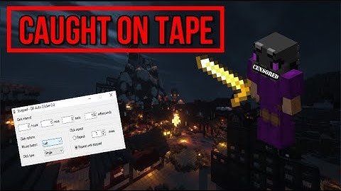 So We Found Someone Macroing... | Hypixel Skyblock