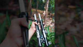 shock depan crg