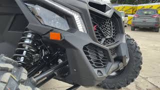 2021 Can-Am X3 X ds Turbo RR
