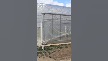 Multi-span Greenhouse