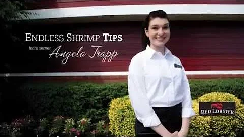 Red Lobster - Endless Shrimp Guest Tips w/ Angela ...