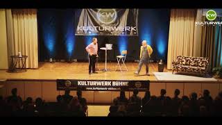 Wigald Boning Und Bernhard Hoëcker - Gute Frage - Live In Ebikon, Schweiz