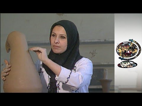 Saddam Hussein's Artistic Legacy (2002)