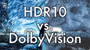 HDR10 vs. Dolby Vision - A Simplified Explanation