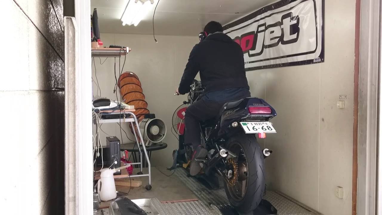 伝説のr1 Z 再びパワーチェック ここんところ