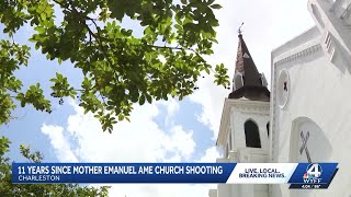 Community remembers victims of Mother Emanuel church shooting