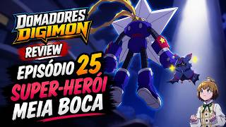 O episódio de bikini na praia de Digimon Beatbreak Review episódio 25