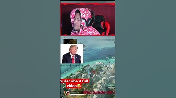 TRUMP USES WHO ON APEX LEGENDS?😭 #gaming #entertainment #voiceover  #apex #apexlegends #fy #comedy