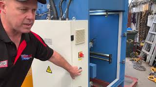 iCON 100 CNC Controller & Offline Software Servo Driven, Huge  17” Touchscreen, Windows 10