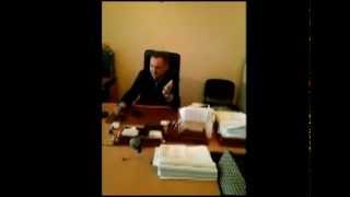 Судья, секретарь и я, ну вообщем смотрите.