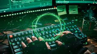 Dark Code Instrumental - Hacking Coding Motivational Music