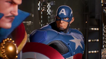 Marvel vs Capcom: Infinite - Complete Story Mode w/ Gameplay #PS4 #XBOXOne