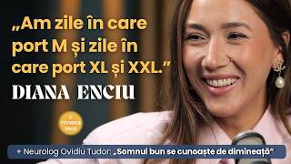 Înainte Eram Un Trup Perfect, Acum Sunt Bine Cu Adevărat. Diana Enciu