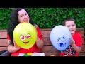 Balloon song | Nursery Rhymes & Kids Songs by Nart JJ