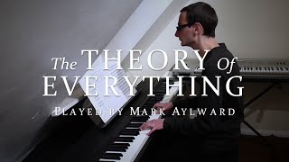 Video-Miniaturansicht von „The Theory of Everything - A Model of The Universe (Extended Piano Cover + Sheet Music)“