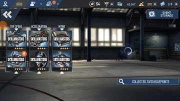 Need For Speed™ No Limits (Chapter 4 - Elimination) Race 14 JAGUAR XE SV Project 8