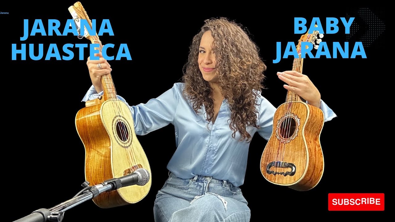 Jarana Huasteca y Baby Jarana ( Cuál es mejor )