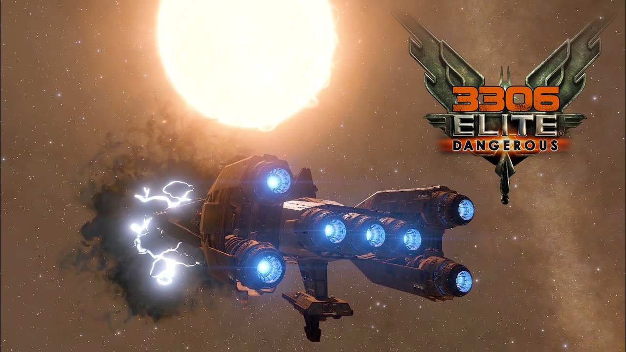 3306 Elite Dangerous - Thounsands of Fleet Carriers Sold, New Mining Hotspot, Record Player Numbers