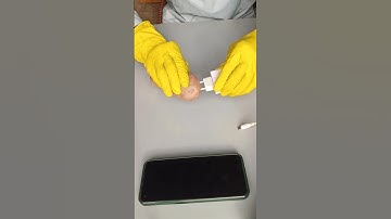 "Charging a Phone Using Potatoes? Crazy Science Trick!" #foryou #viralvideo #shortvideo #trending