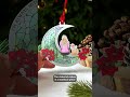 This ornament keeps the spirit of our beloved pet alive #gifts #giftideas #christmas #petmemorial