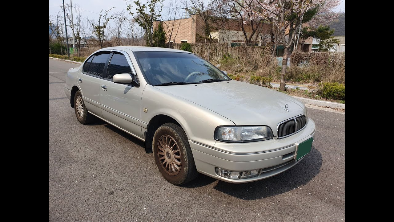 [어설퍼도 내손으로] SM525V (2002), SM520, NISSAN MAXIMA 뒷좌석 탈거및 조립 Rear Seat