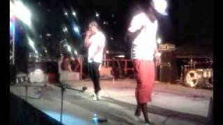 Kool Beanz & Key Lo Performing @ U of H