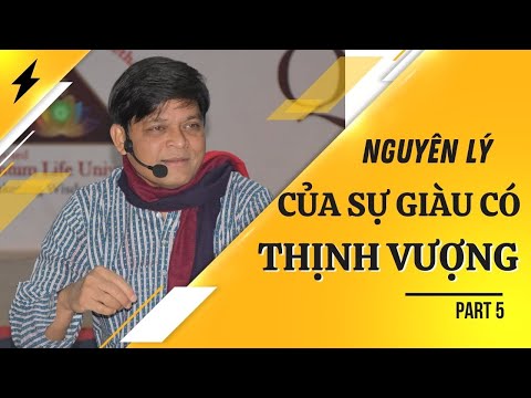 Video 7 Nguyên lý để có cuộc sống Giàu có và Thịnh vượng -... - YouTube