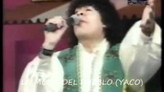 LA MONA JIMENEZ-YO SE QUE TE ENAMORARAS - (YACO)