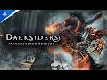 Darksiders Warmastered Edition - PS5 Release Trailer | PS5 &amp; PS4 Games
